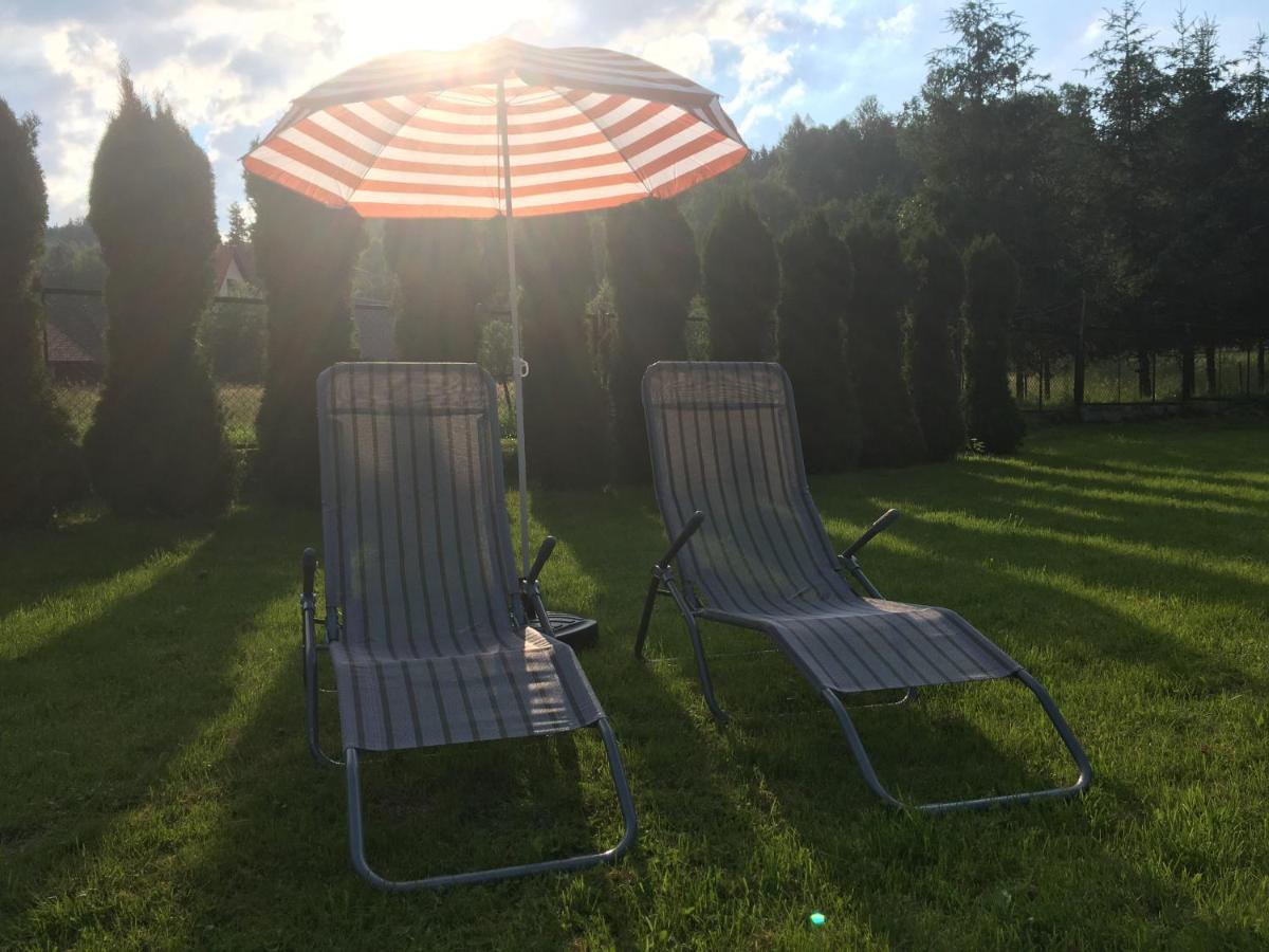 Marysienka Villa Zawoja Bagian luar foto
