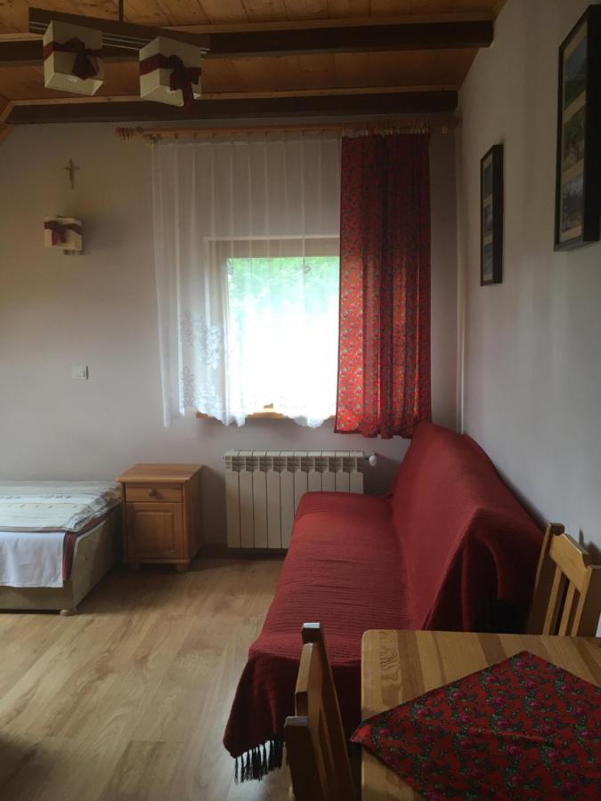 Marysienka Villa Zawoja Bagian luar foto