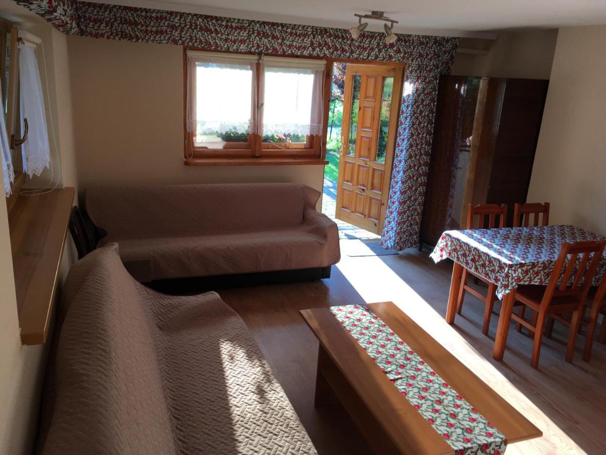 Marysienka Villa Zawoja Bagian luar foto