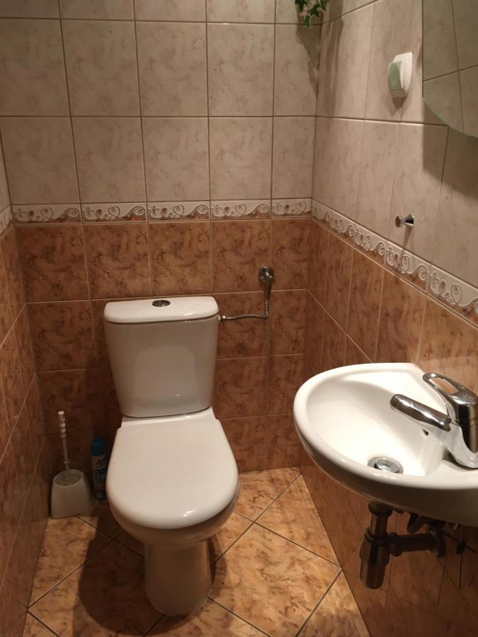 Marysienka Villa Zawoja Bagian luar foto