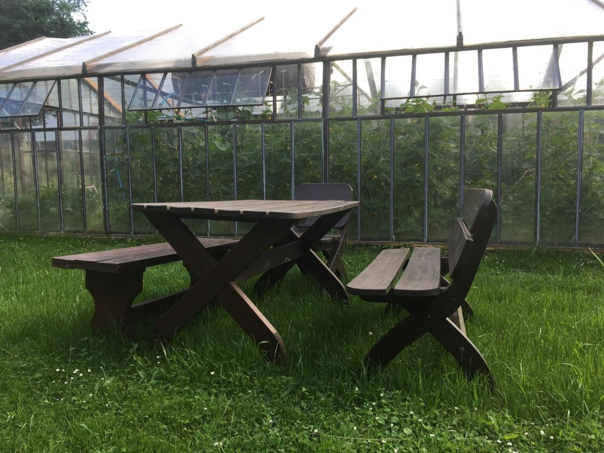Marysienka Villa Zawoja Bagian luar foto