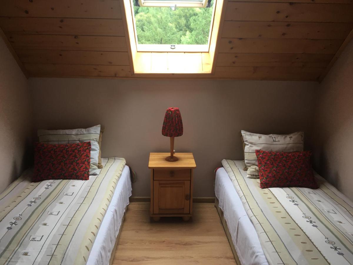 Marysienka Villa Zawoja Bagian luar foto