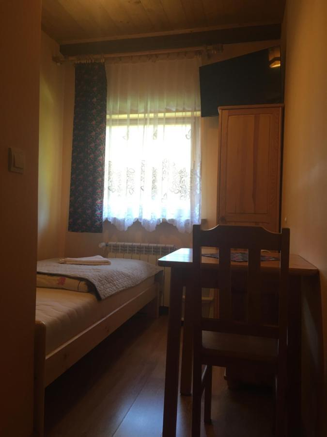 Marysienka Villa Zawoja Bagian luar foto